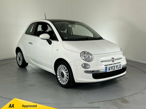 Fiat 500  1.2 Lounge Hatchback 3dr Petrol Dualogic Euro 4 (6