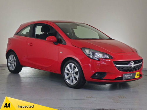 Vauxhall Corsa  1.4i ecoFLEX Energy Hatchback 3dr Petrol Manual Eu