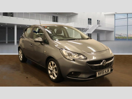 Vauxhall Corsa  1.4i ecoFLEX Excite Hatchback 5dr Petrol Manual Eu