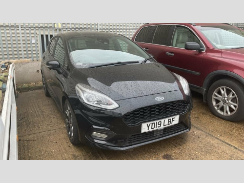 Ford Fiesta  1.0T EcoBoost GPF ST-Line Hatchback 5dr Petrol Aut