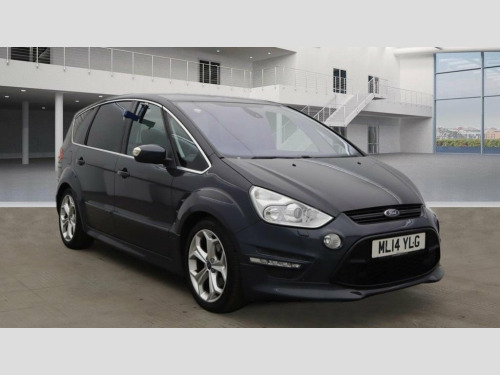 Ford S-MAX  2.0 TDCi Titanium X Sport MPV 5dr Diesel Manual Eu