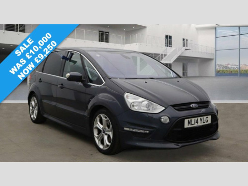 Ford S-MAX  2.0 TDCi Titanium X Sport MPV 5dr Diesel Manual Eu