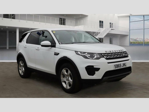 Land Rover Discovery Sport  2.0 TD4 SE SUV 5dr Diesel Manual 4WD Euro 6 (s/s) 