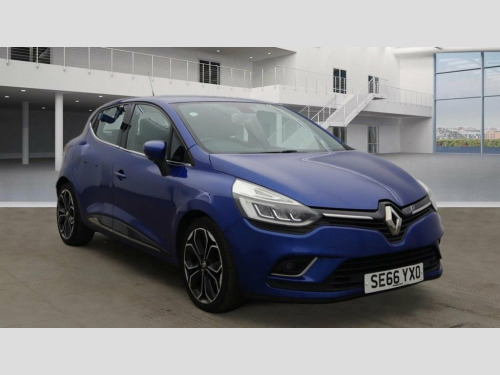 Renault Clio  1.5 dCi Dynamique S Nav Hatchback 5dr Diesel Manua