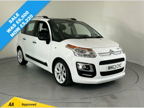 Citroen C3 Picasso  1.6 HDi Selection MPV 5dr Diesel Manual Euro 5 (90