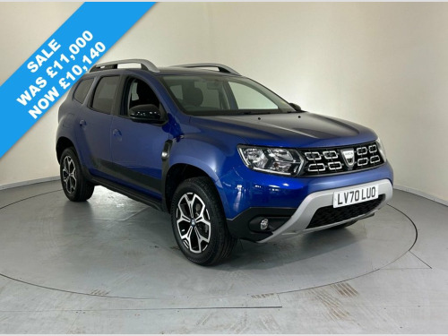 Dacia Duster  1.3 TCe SE Twenty SUV 5dr Petrol Manual Euro 6 (s/