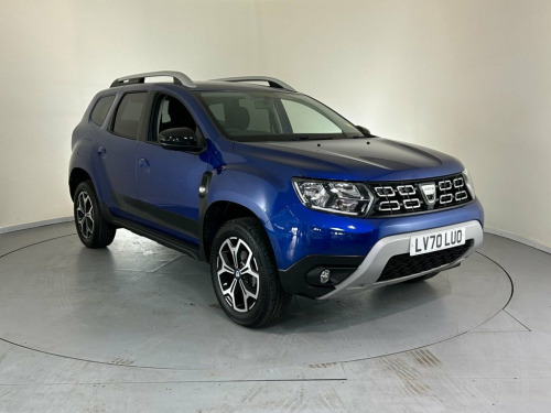 Dacia Duster  1.3 TCe SE Twenty SUV 5dr Petrol Manual Euro 6 (s/