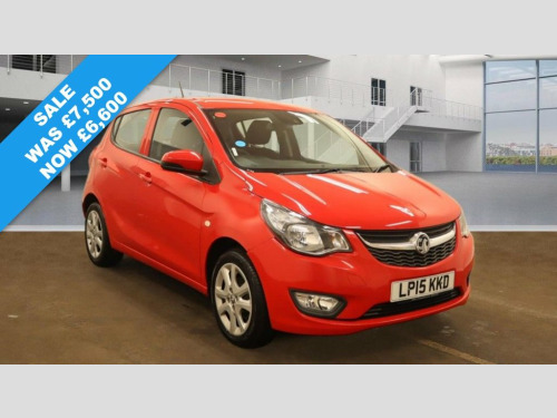 Vauxhall Viva  1.0i SE Hatchback 5dr Petrol Manual Euro 6 (75 ps)