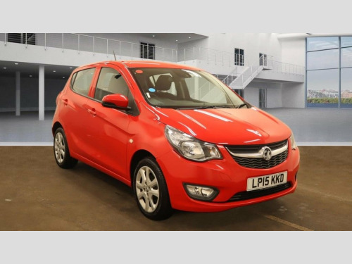 Vauxhall Viva  1.0i SE Hatchback 5dr Petrol Manual Euro 6 (75 ps)