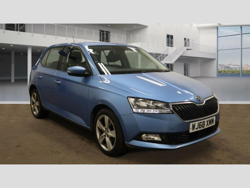 Skoda Fabia  1.0 TSI SE L Hatchback 5dr Petrol DSG Euro 6 (s/s)