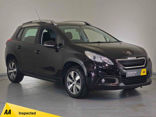 Peugeot 2008 Crossover  1.6 BlueHDi Active SUV 5dr Diesel Manual Euro 6 (7