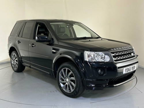 Land Rover Freelander  2.2 SD4 SPORT LE 5d 190 BHP LIMITED EDITION+HI-SPE