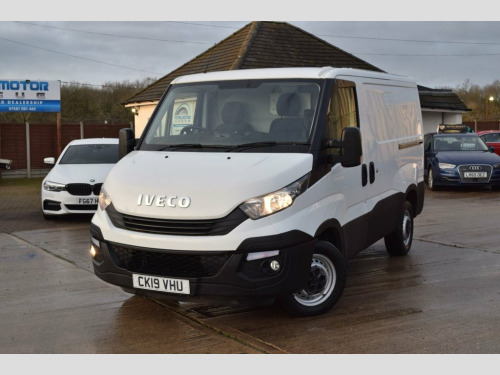 Iveco Daily  2.3 35S12V 115 BHP EURO 6, +VAT, 1 OWNER 