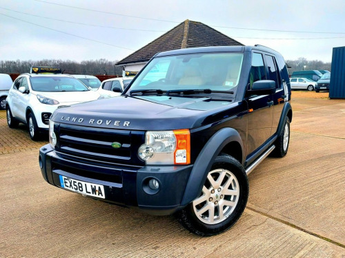 Land Rover Discovery  2.7 3 TDV6 XS 5d 188 BHP