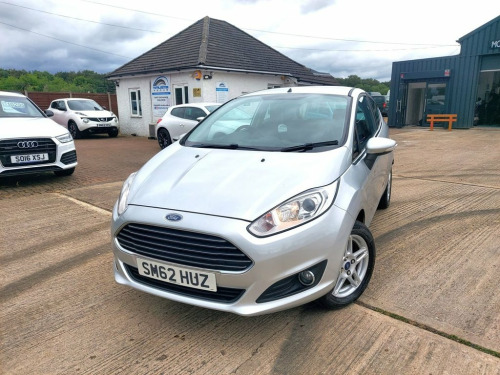 Ford Fiesta  1.2 ZETEC 3d 81 BHP