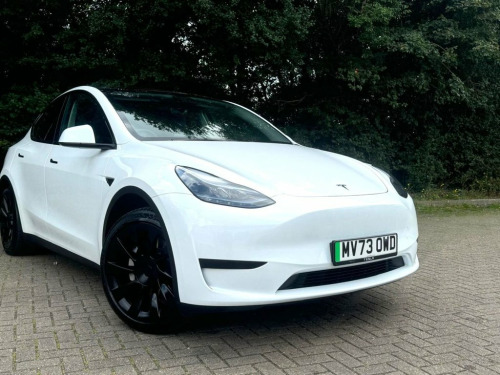 Tesla Model Y  BASE 5d 295 BHP