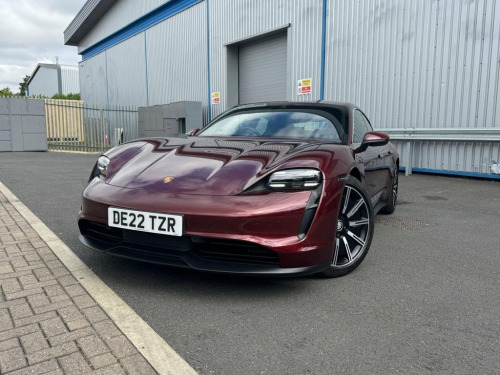 Porsche Taycan  Performance Plus 93.4kWh 4S Saloon 4dr Electric Au