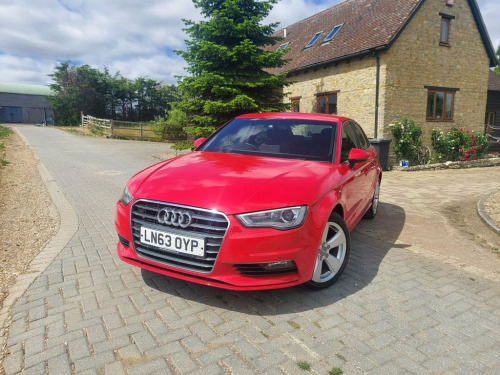 Audi A3  1.4 TFSI CoD Sport Saloon 4dr Petrol S Tronic Euro