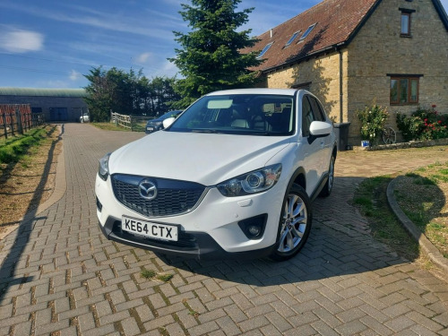 Mazda CX-5  2.2 SKYACTIV-D Sport Nav SUV 5dr Diesel Manual Eur