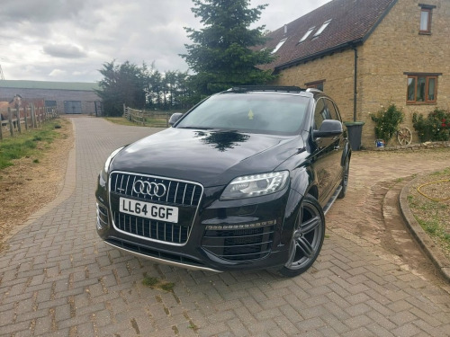 Audi Q7  3.0 TDI V6 S line Sport Edition SUV 5dr Diesel Tip