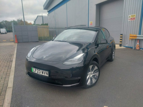 Tesla Model Y  (Dual Motor) Long Range SUV 5dr Electric Auto 4WDE