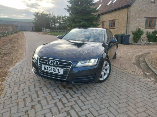 Audi A7  3.0 TDI V6 SE Sportback 5dr Diesel S Tronic quattr 