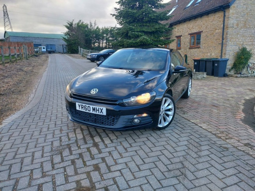 Volkswagen Scirocco  2.0 TDI GT Hatchback 3dr Diesel Manual Euro 5 (140