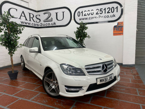 Mercedes-Benz C-Class C250 2.1 C250 CDI BlueEfficiency Sport Edition 125