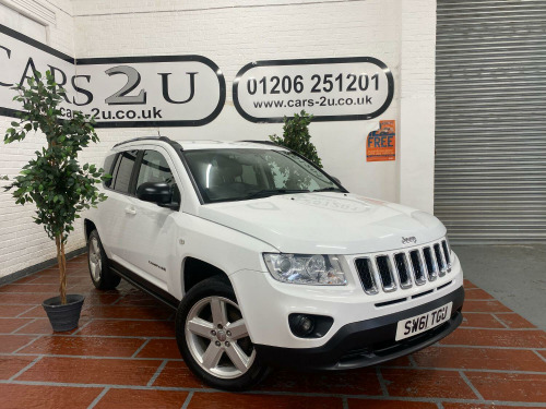 Jeep Compass  2.2 New Compass 2.2 Crd Lmited 4x2