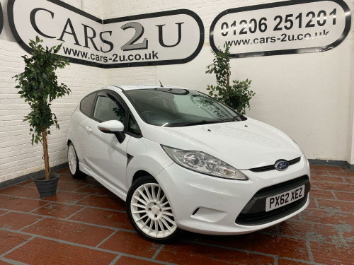 Ford Fiesta  1.6 TD Zetec S