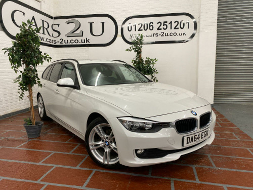 BMW 3 Series  2.0 320d EfficientDynamics Touring