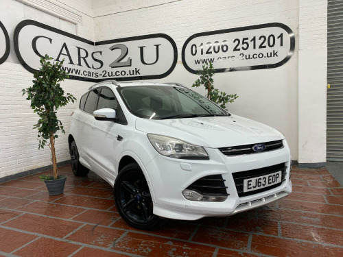 Ford Kuga  2.0 TDCi Titanium X