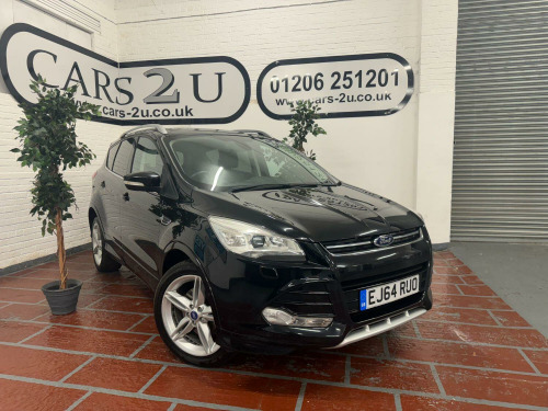 Ford Kuga  2.0 TDCi Titanium X