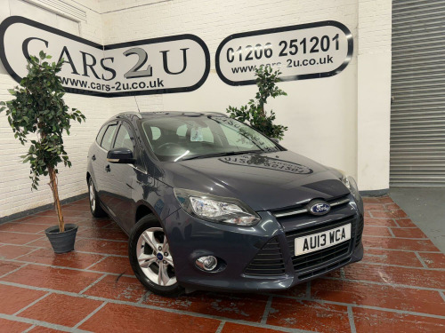 Ford Focus  1.6 Zetec