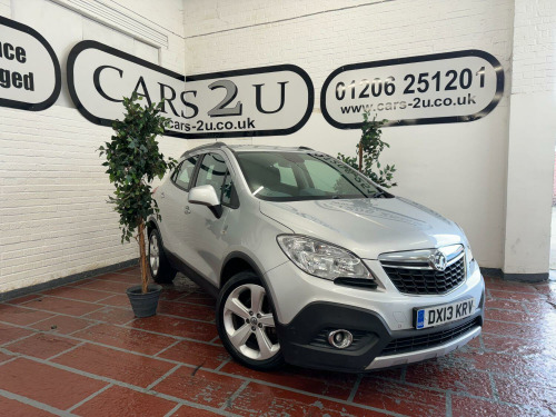 Vauxhall Mokka  1.7 CDTi Tech Line