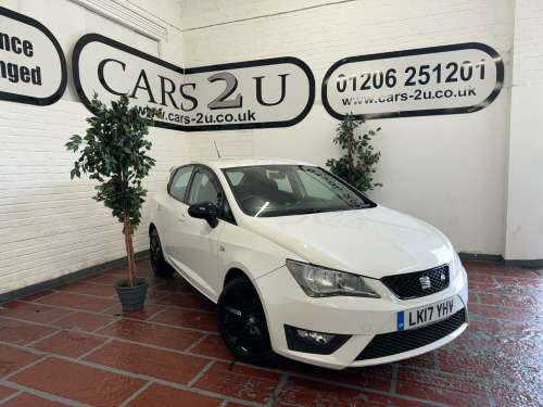 SEAT Ibiza  1.2 TSI FR