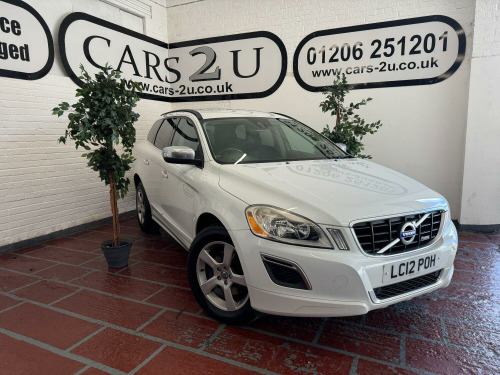 Volvo XC60  2.4 D5 R-Design