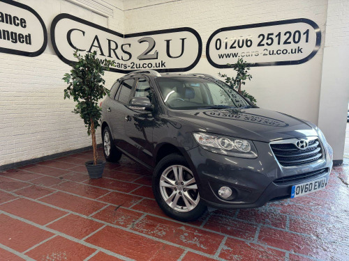 Hyundai Santa Fe  2.2 CRDi Premium