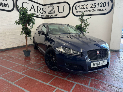 Jaguar XF  3.0 d S V6 Portfolio