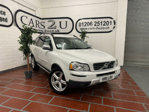 Volvo XC90  2.4 D5 R-Design