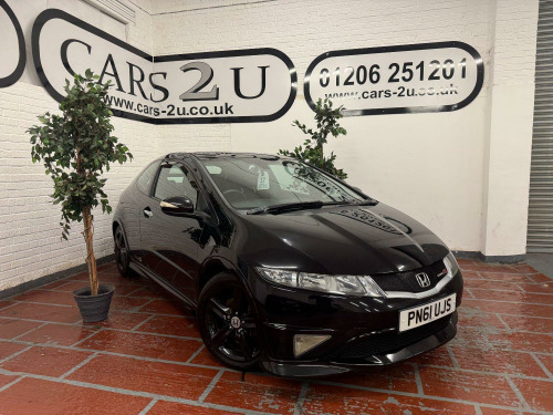 Honda Civic  1.8 i-VTEC Type S GT