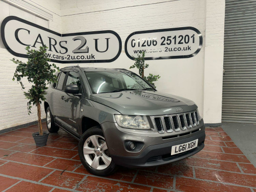 Jeep Compass  2.0 New Compass 2.0 Sport 4x2