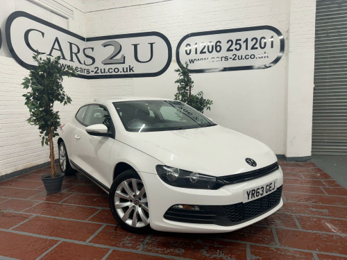 Volkswagen Scirocco  2.0 TDI BlueMotion Tech