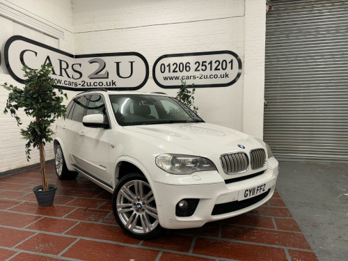 BMW X5 X5 3.0 X5 xDrive40d M Sport