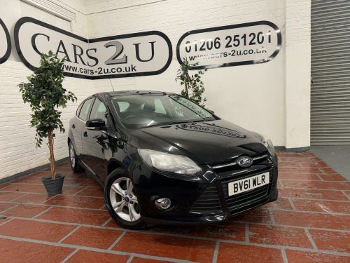 Ford Focus  1.6 Zetec