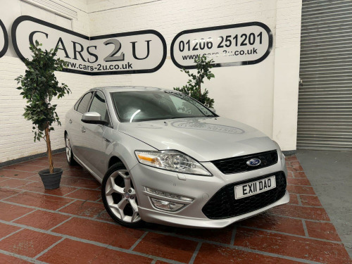 Ford Mondeo  2.0 TDCi Titanium X Sport