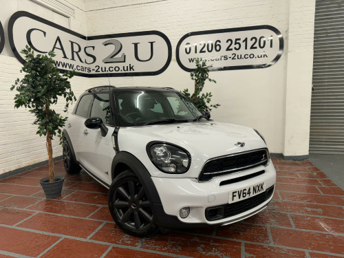 MINI Countryman  2.0 Cooper SD ALL4 Countryman