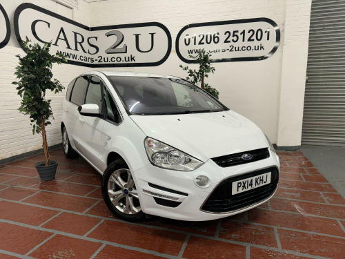 Ford S-MAX  2.0 TDCi Titanium