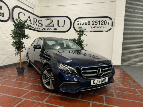 Mercedes-Benz E-Class  2.0 E220d SE