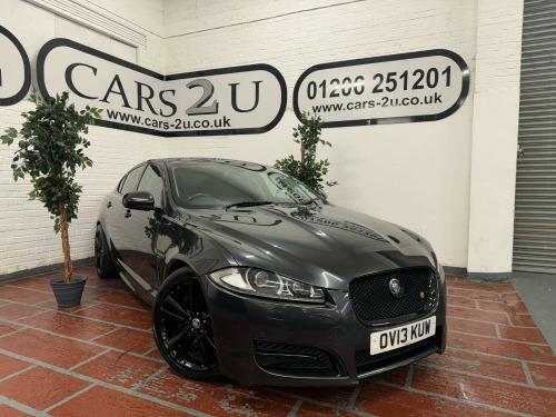 Jaguar XF  3.0 d S V6 Portfolio